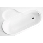 Ванна 147x100 см акриловая Левая Selena 147L VAGNERPLAST/Чехия — изображение 2