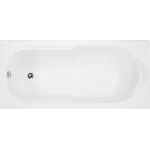 Ванна 150x70 см акриловая Nymfa VAGNERPLAST/Чехия — изображение 2