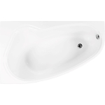 Ванна 150x90 см акриловая Левая Avona 150L VAGNERPLAST/Чехия — изображение 2