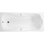 Ванна 170x75 см акриловая Charitka VAGNERPLAST/Чехия — изображение 2