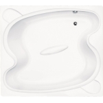 Ванна 194x170 см акриловая Helios VAGNERPLAST/Чехия