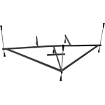 Ванна 140x140 см акриловая Veronela corner VAGNERPLAST/Чехия — изображение 14