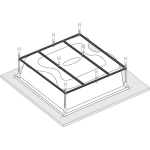 Ванна 194x170 см акриловая Helios VAGNERPLAST/Чехия — изображение 10