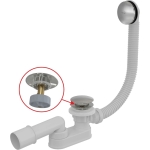 Ванна 150x70 см акриловая Veronela VAGNERPLAST/Чехия — изображение 14