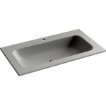 Умывальник 810х457х137мм Grace CeramicaNova накладной прямоугольный CN7012MH/Италия