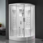 Душевая кабина 120х120см БЕЗ ПАРА SSWW WU108A — изображение 3