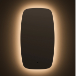 LED Зеркало 60x100см для ванной комнаты Sancos ЭРА с подсветкой / ER600 — изображение 2