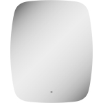 LED Зеркало 80x100см для ванной комнаты Sancos ЭРА с подсветкой / ER800 — изображение 4