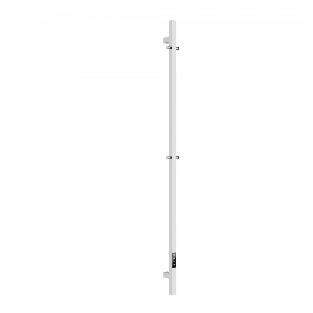 Полотенцесушитель электрический Sancos ЛИНН (Linn) 150x3 I-образный хром глянцевый / SC13002CH