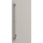Полотенцесушитель электрический Sancos ЛИНН (Linn) 150x3 I-образный хром глянцевый / SC13002CH — изображение 3